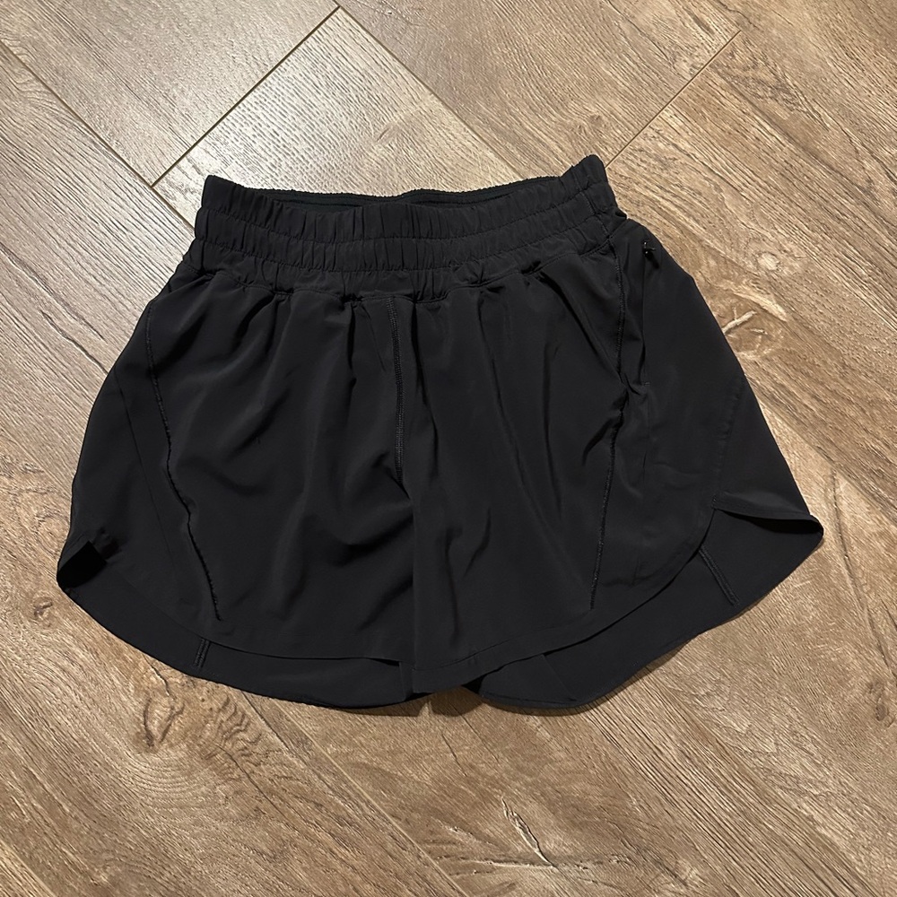 Lululemon Track That Running Shorts